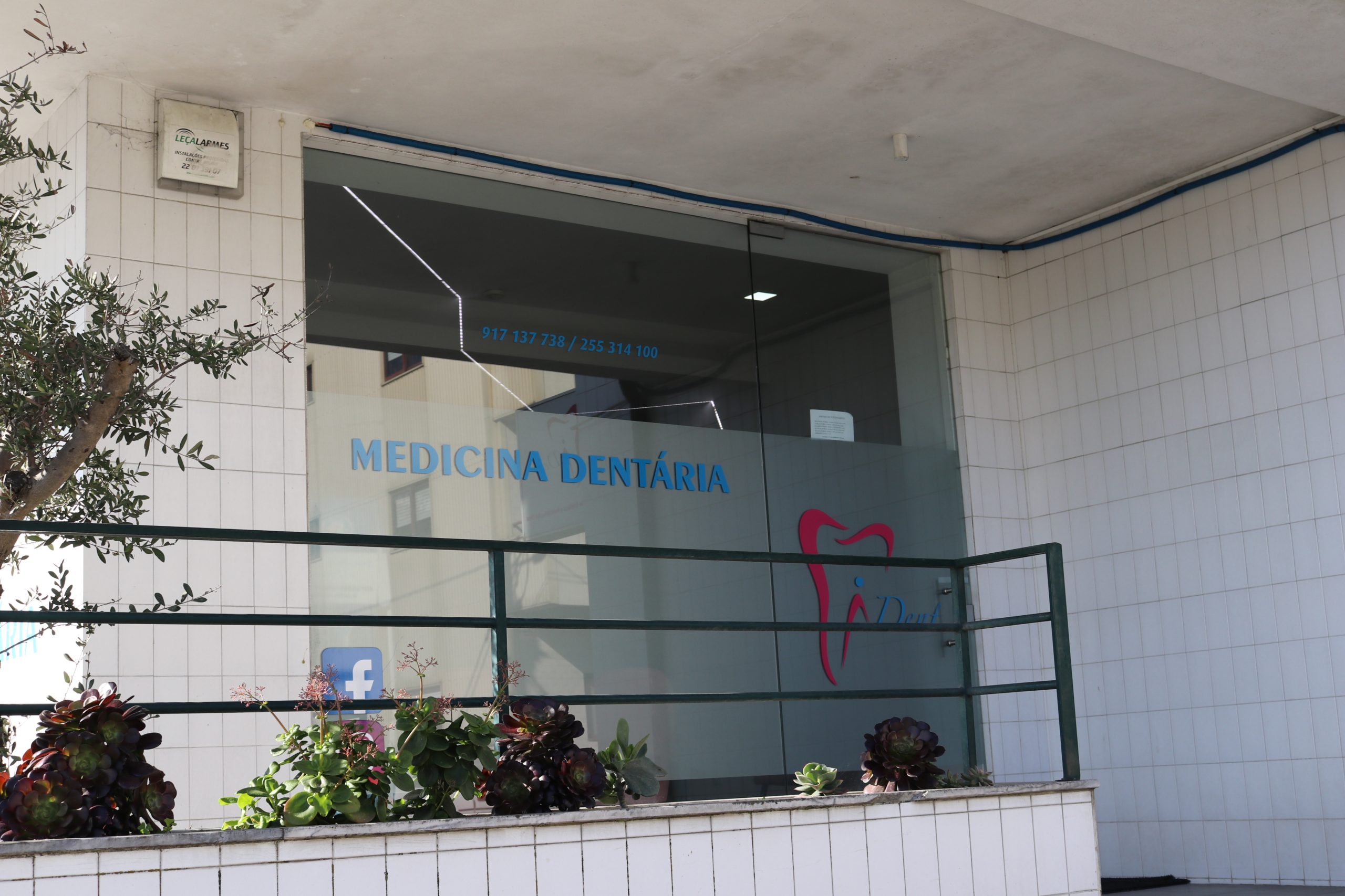 Espaço da clínica