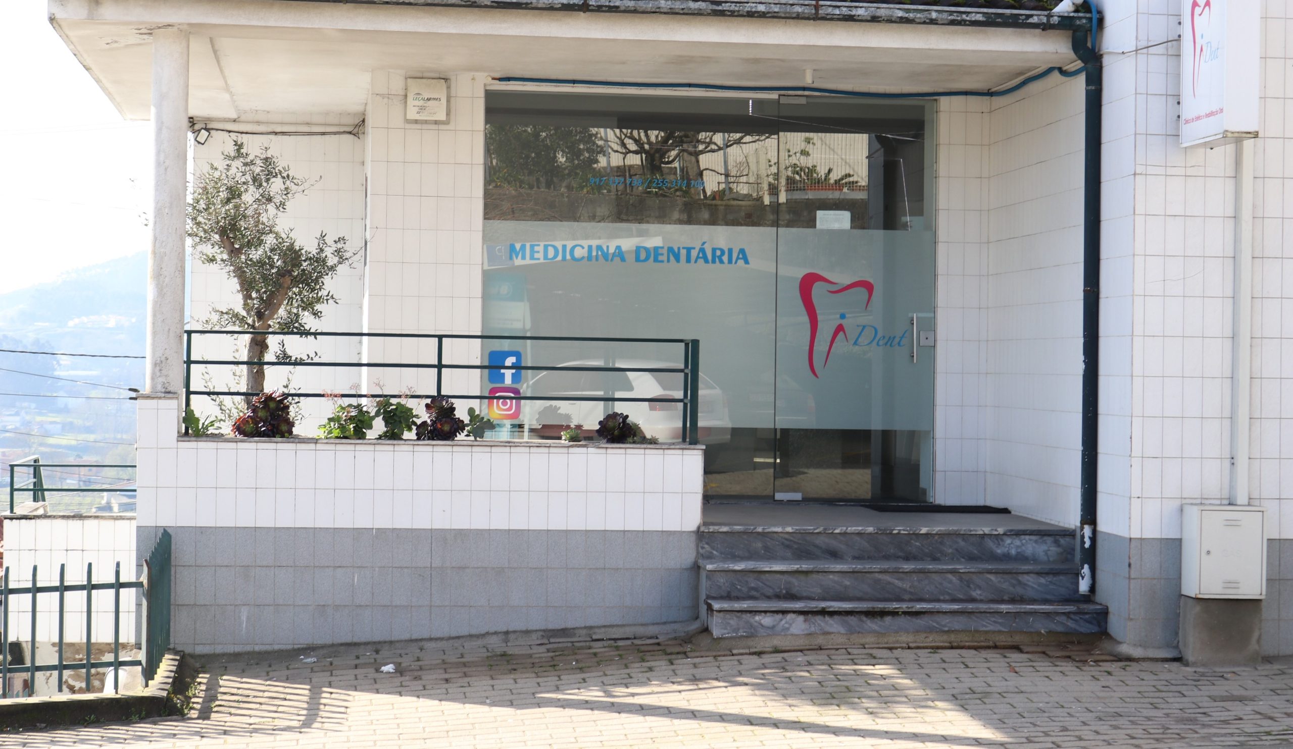 Clínica dentária